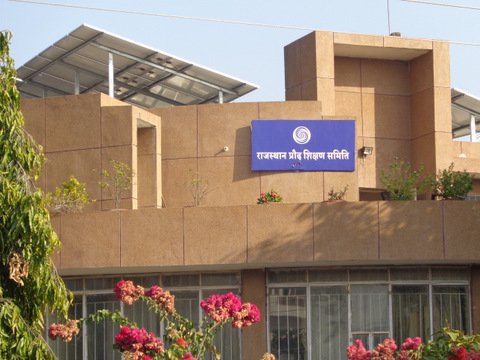 RAEA – Rajasthan Adult Education Association